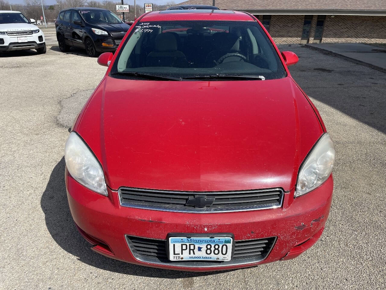 Used 2009 Chevrolet Impala LT FWD image 3