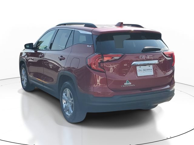 Certified 2019 GMC Terrain SLE w/ Driver Convenience Package FWD image 3