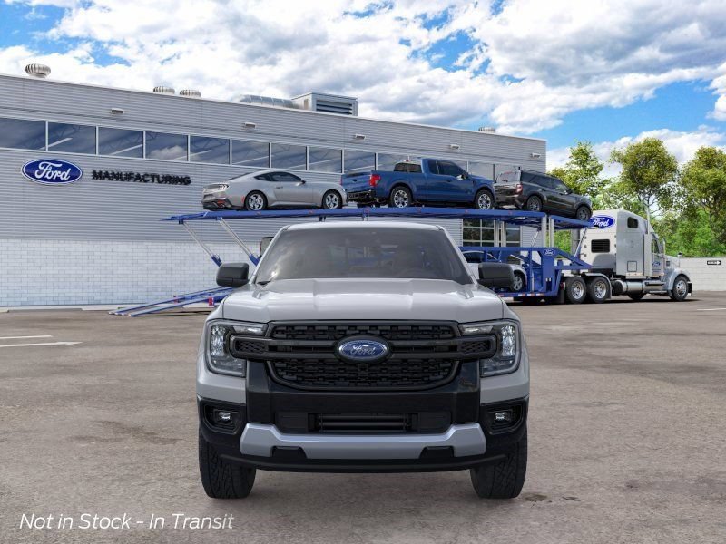 New 2026 Ford Ranger XLT w/ Equipment Group 301A High RWD image 6