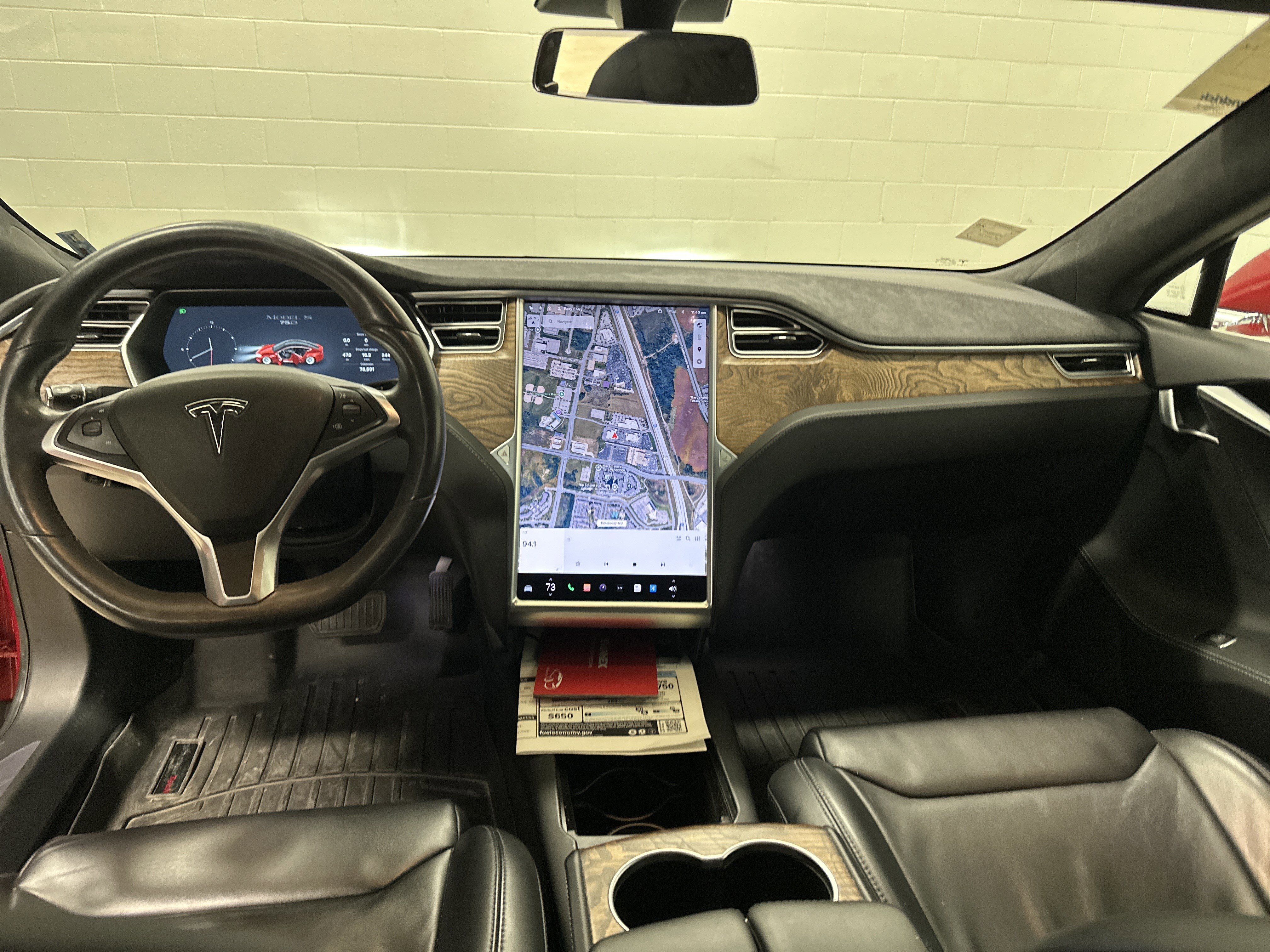 Used 2017 Tesla Model S 75D image 29