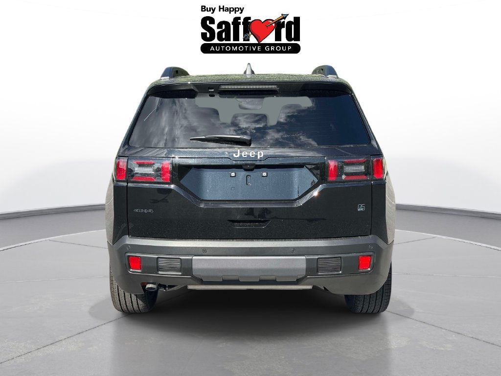 New 2026 Jeep Cherokee Limited AWD/4WD image 6