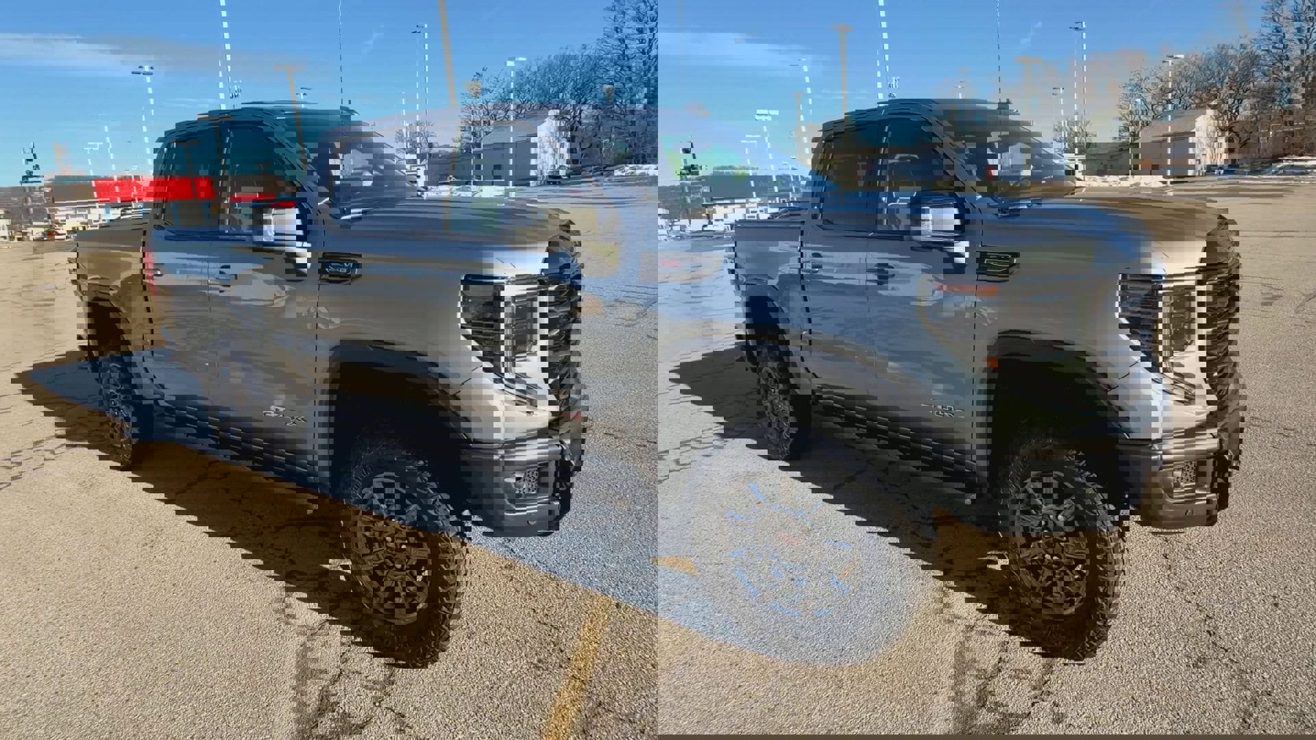 New 2026 GMC Sierra 1500 AT4X image 2