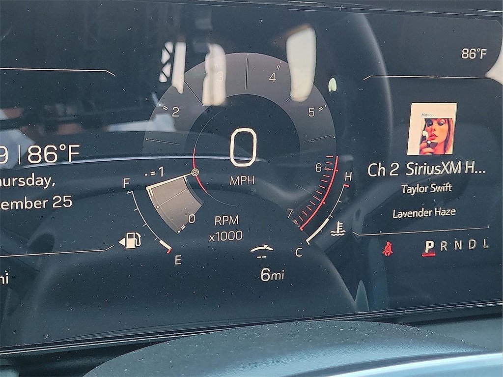 New 2026 GMC Terrain Elevation image 17