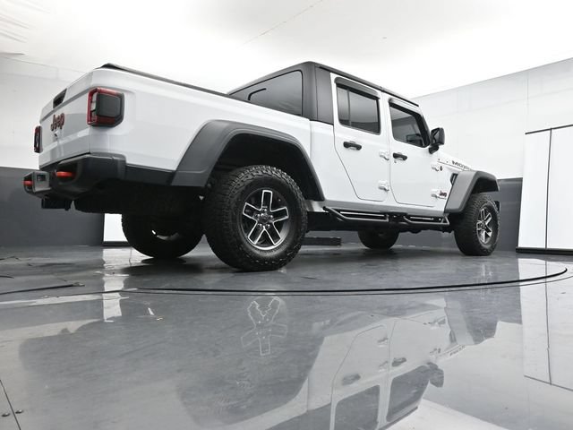 Used 2024 Jeep Gladiator Mojave w/ Technology Group AWD/4WD image 28
