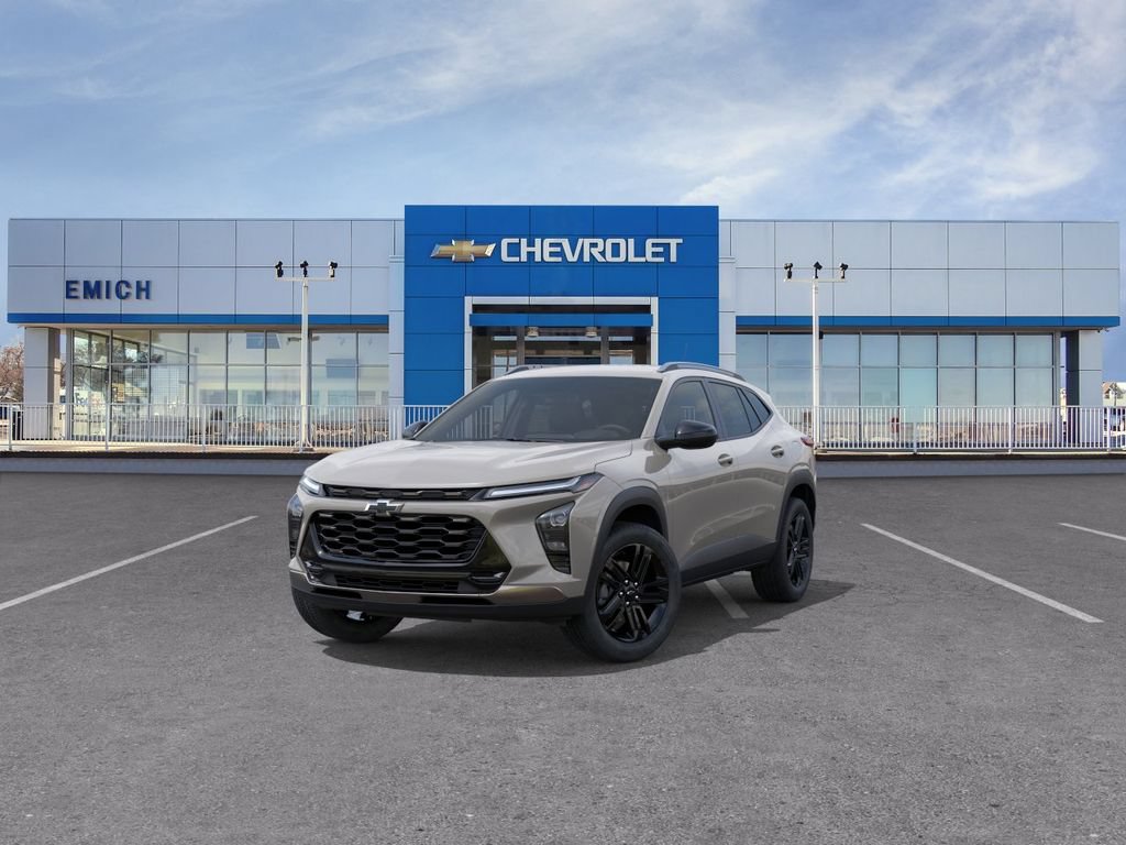 New 2026 Chevrolet Trax ACTIV w/ Driver Confidence Package FWD image 8