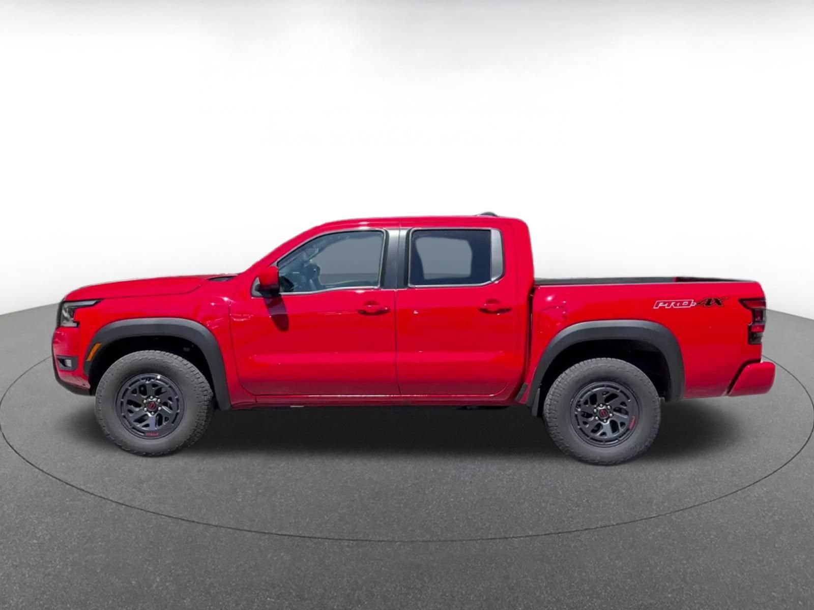 Used 2026 Nissan Frontier PRO-4X AWD/4WD image 8