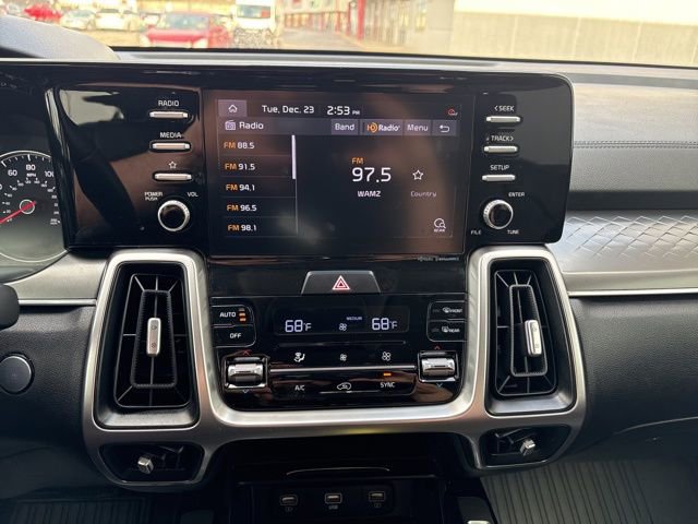 Certified 2021 Kia Sorento S w/ Panoramic Sunroof Package image 13