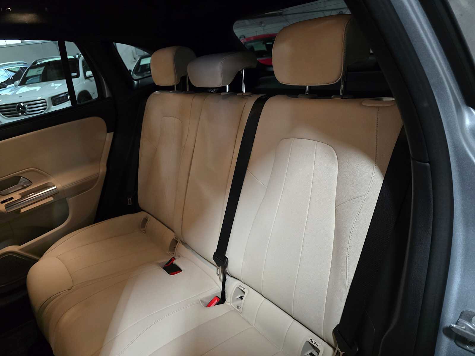 Certified 2026 Mercedes-Benz GLA 250 4MATIC image 17