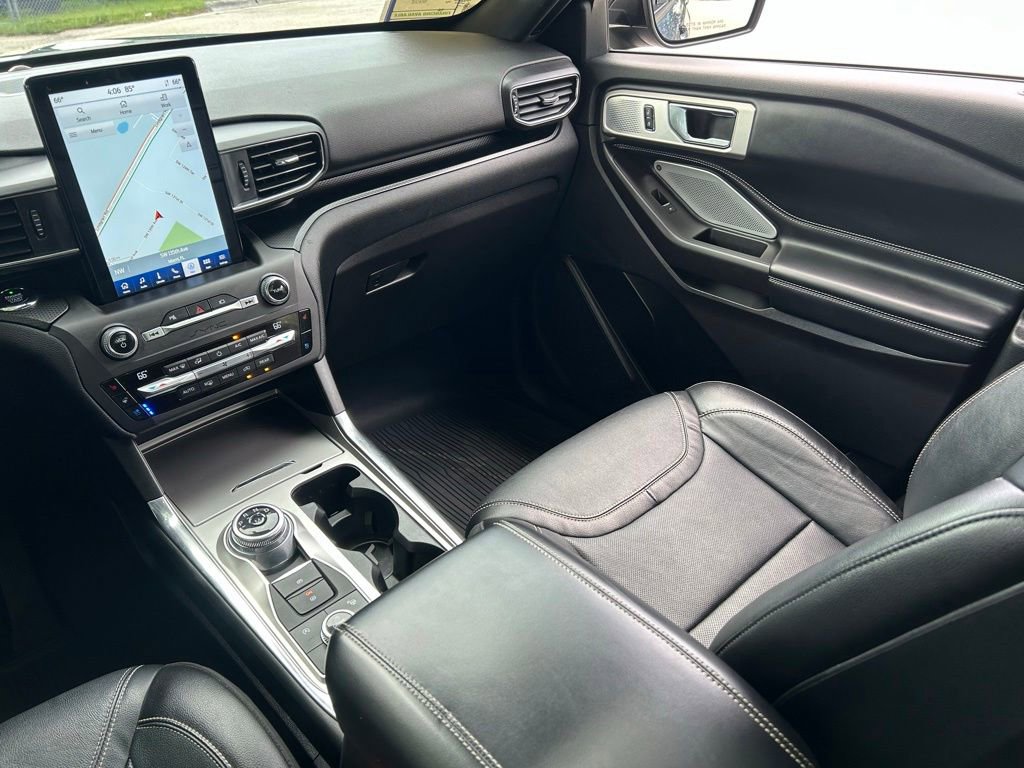 Used 2020 Ford Explorer ST w/ ST Street Pack AWD/4WD image 12