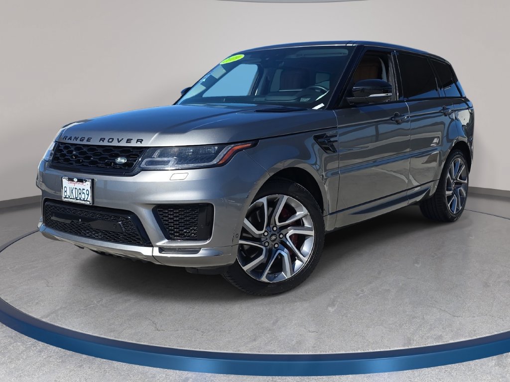 Used 2019 Land Rover Range Rover Sport HSE Dynamic AWD/4WD image 1