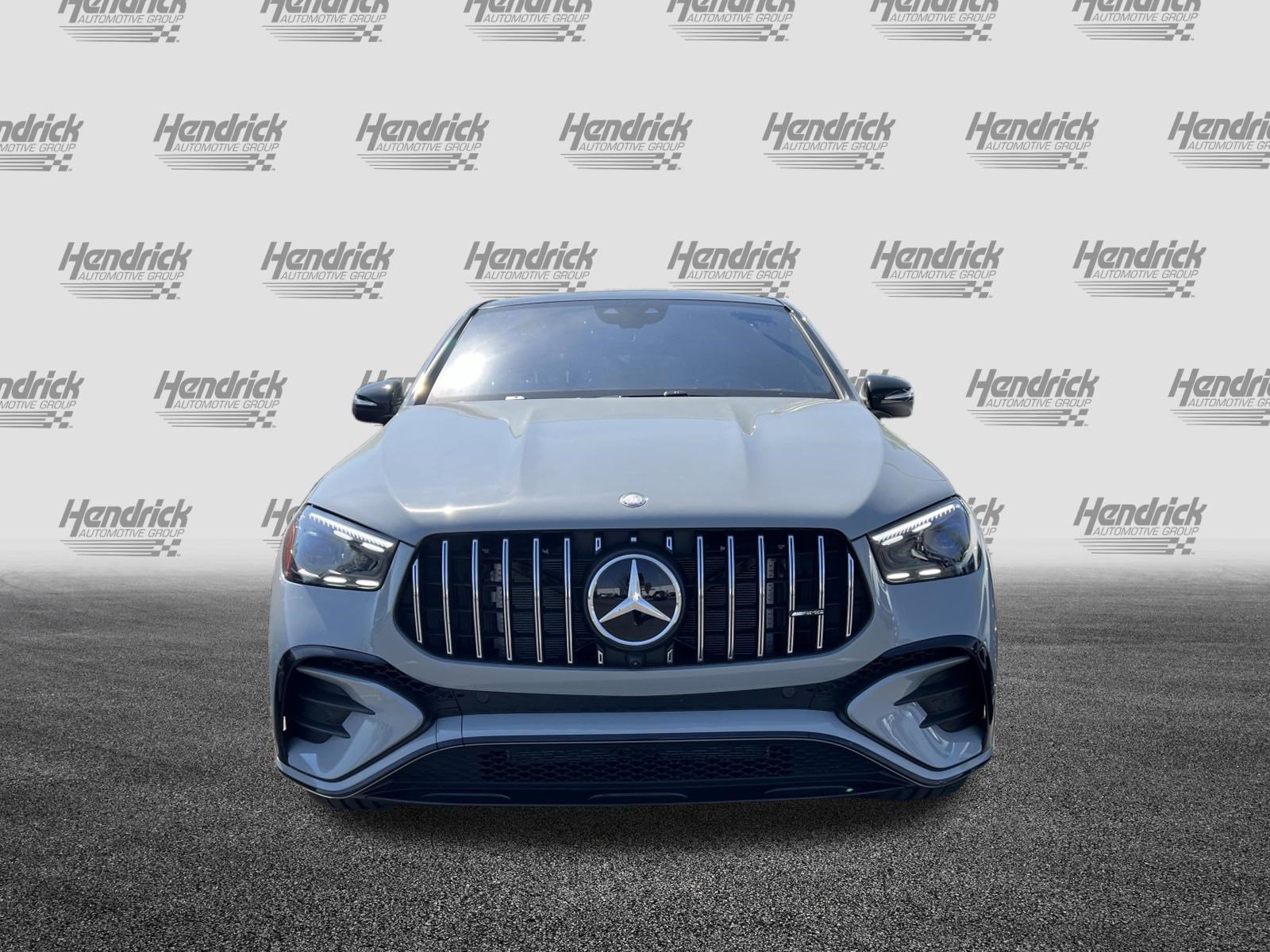 Used 2024 Mercedes-Benz GLE 53 AMG 4MATIC Coupe image 3