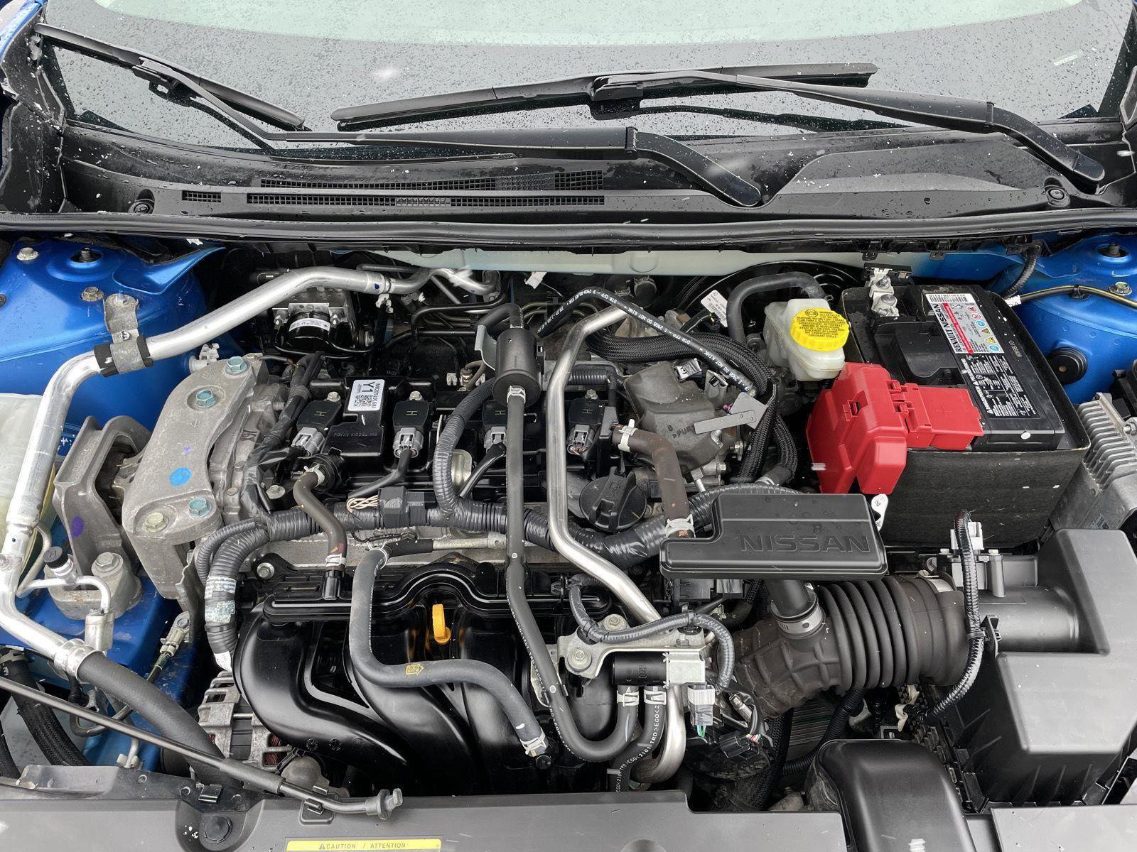 Used 2023 Nissan Sentra SV w/ All-Weather Package image 12