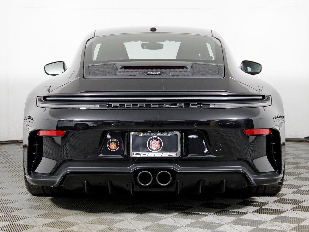 New 2026 Porsche 911 GT3 image 6