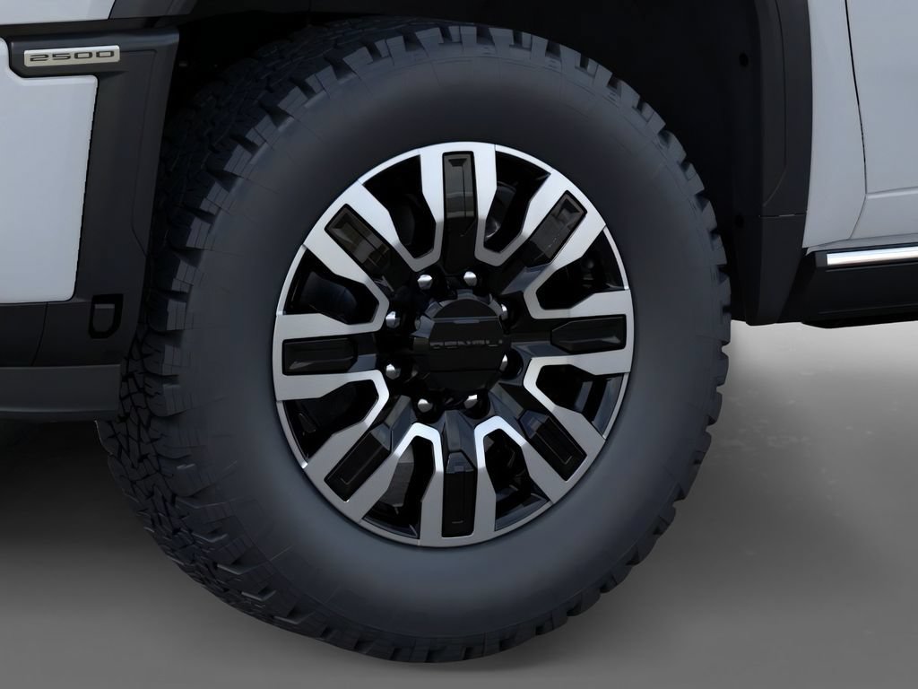 New 2026 GMC Sierra 2500 Denali Ultimate AWD/4WD image 7