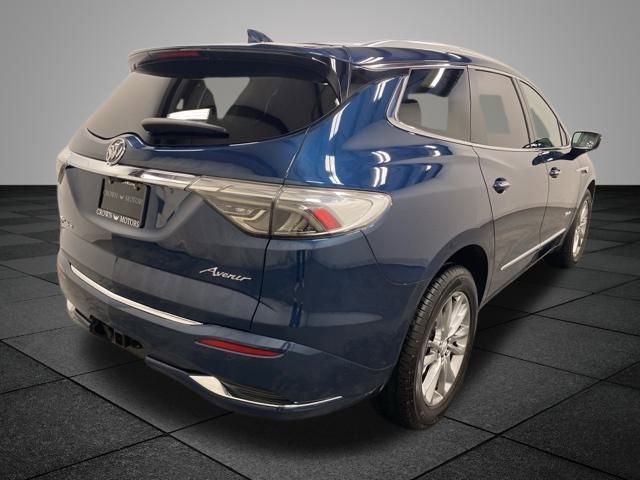Used 2023 Buick Enclave Avenir w/ Trailering Package, 5000 lbs. image 6