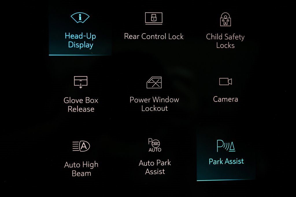 Used 2026 Cadillac Escalade ESV Platinum Luxury w/ LPO, Floor Liner Package image 33