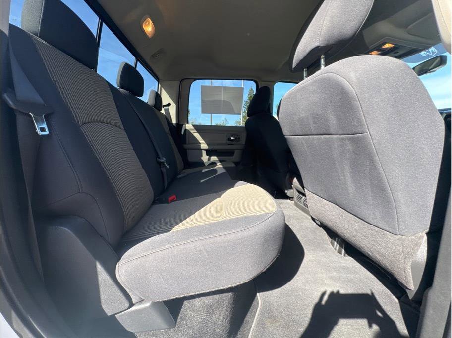 Used 2010 Dodge Ram 2500 Truck SLT image 12