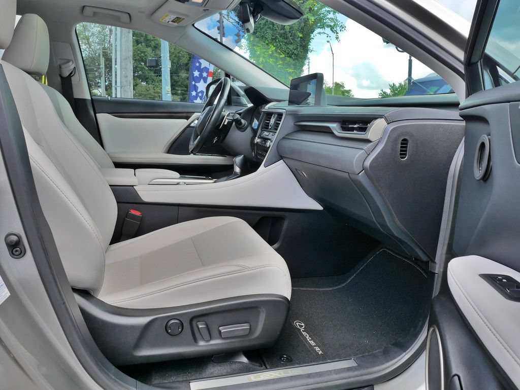 Used 2021 Lexus RX 350 AWD w/ Premium Package image 9