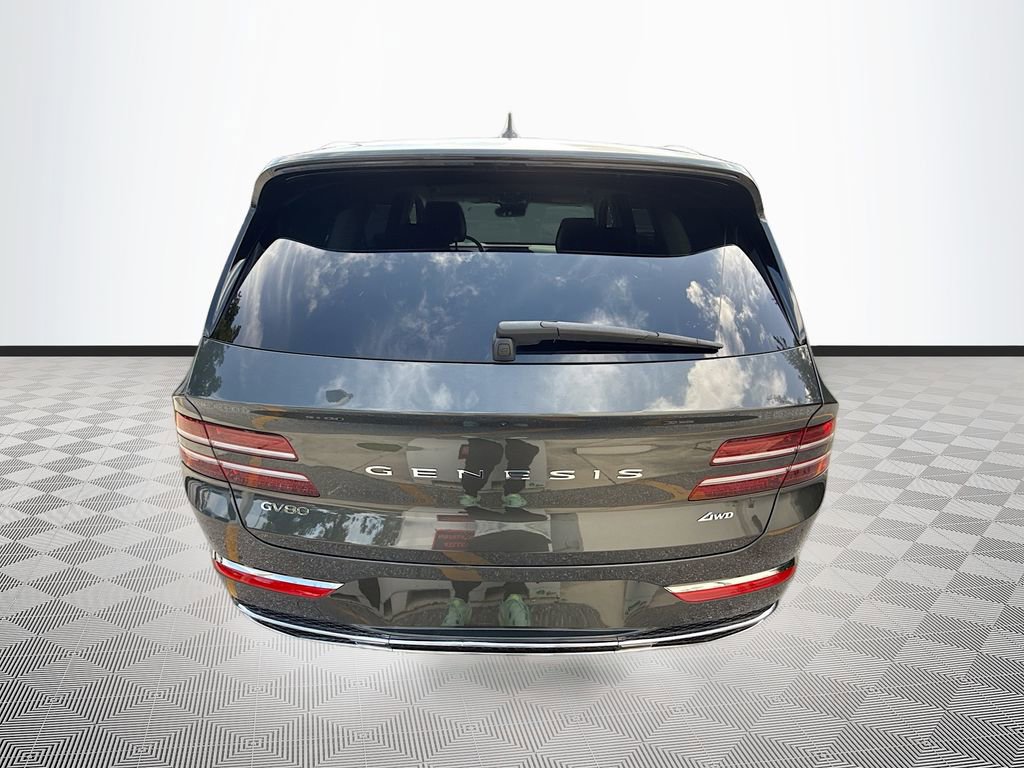 Used 2025 Genesis GV80 2.5T Standard image 7