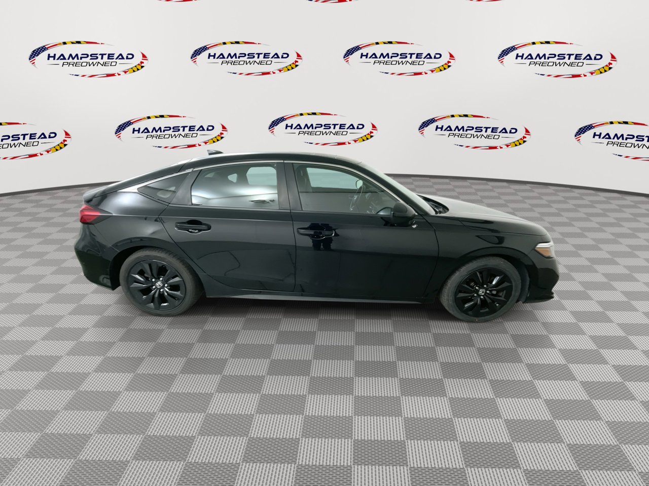 Used 2022 Honda Civic EX-L image 9