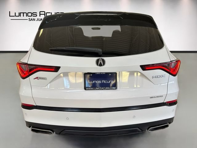 Used 2025 Acura MDX A-Spec AWD/4WD image 6