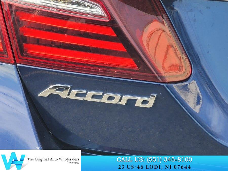 Used 2017 Honda Accord Sport Special Edition image 13