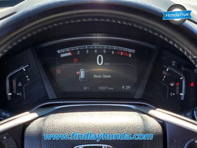 Certified 2018 Honda CR-V EX-L image 26