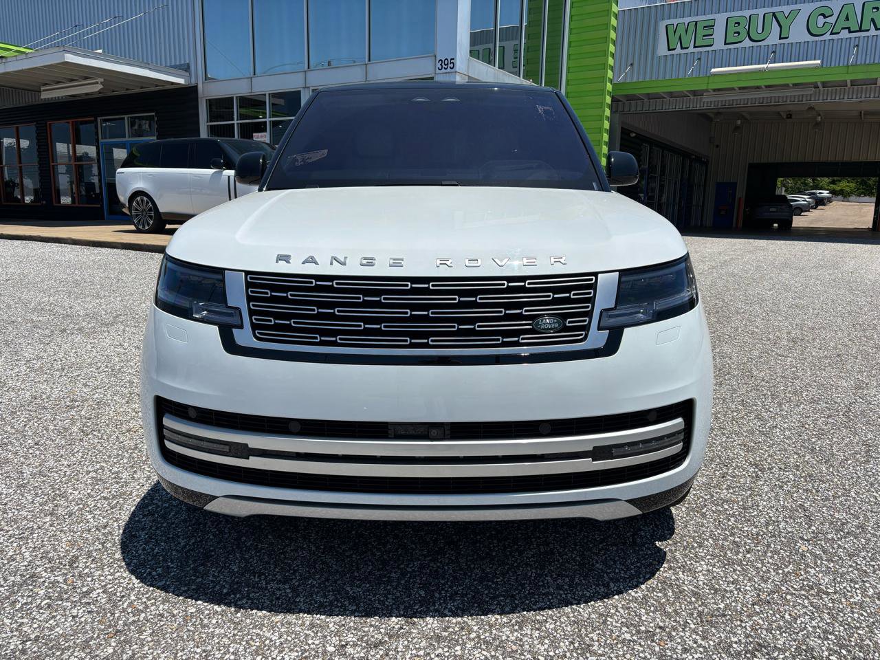Used 2023 Land Rover Range Rover Long Wheelbase Autobiography AWD/4WD image 7
