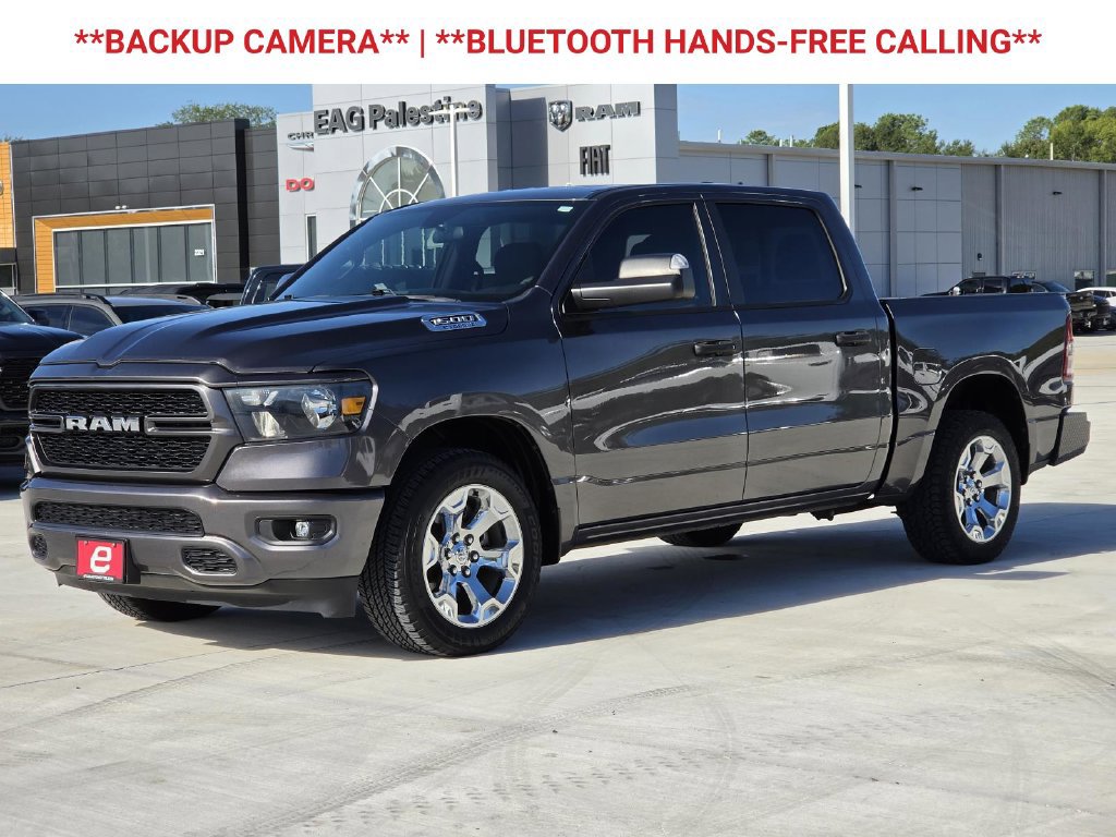 Used 2023 RAM 1500 Tradesman RWD image 3