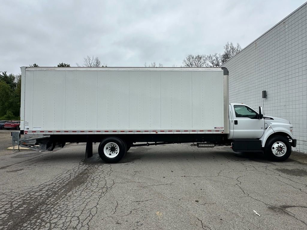 New 2025 Ford F650 2WD Regular Cab Super Duty image 3