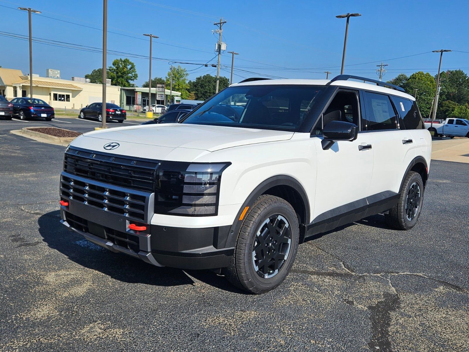 New 2026 Hyundai Palisade XRT Pro image 3