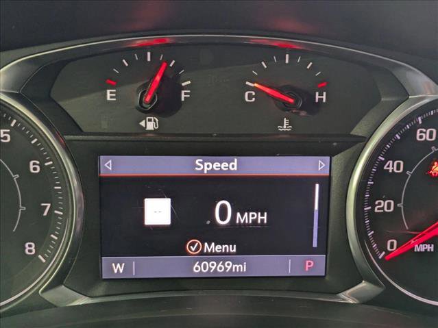 Used 2020 GMC Terrain SLT w/ Preferred Package image 11