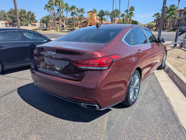 Used 2017 Genesis G80 3.8 RWD image 4