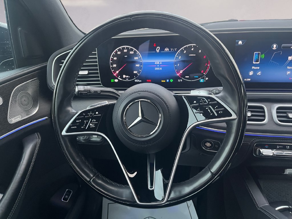 Certified 2024 Mercedes-Benz GLE 450 4MATIC image 12