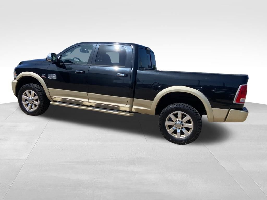 Used 2016 RAM 3500 Laramie Longhorn w/ Convenience Group image 27