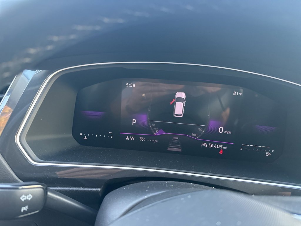 Used 2024 Volkswagen Tiguan Wolfsburg Edition image 7