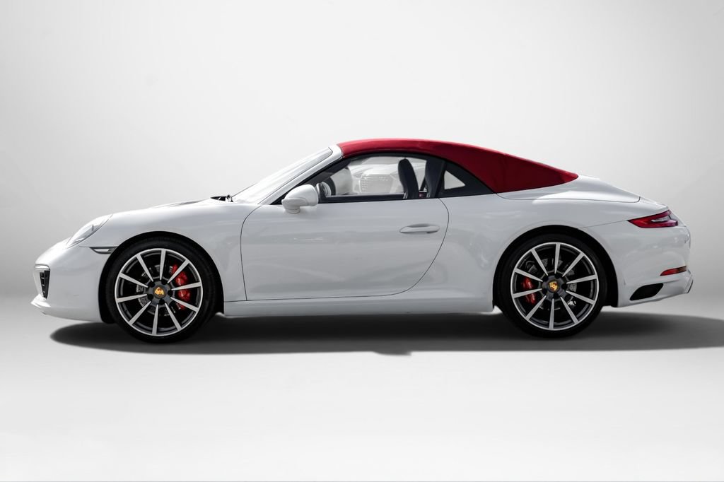 Used 2018 Porsche 911 Carrera RWD image 9