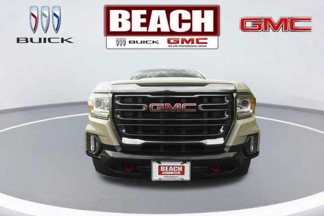 Used 2022 GMC Canyon AT4 w/ Trailering Package image 8