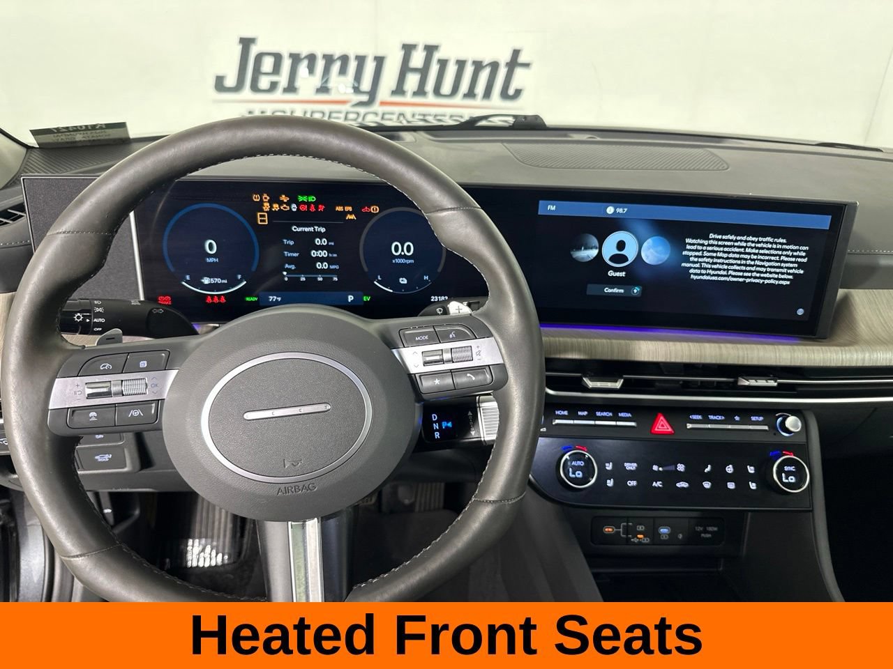 Used 2025 Hyundai Sonata Limited FWD image 16