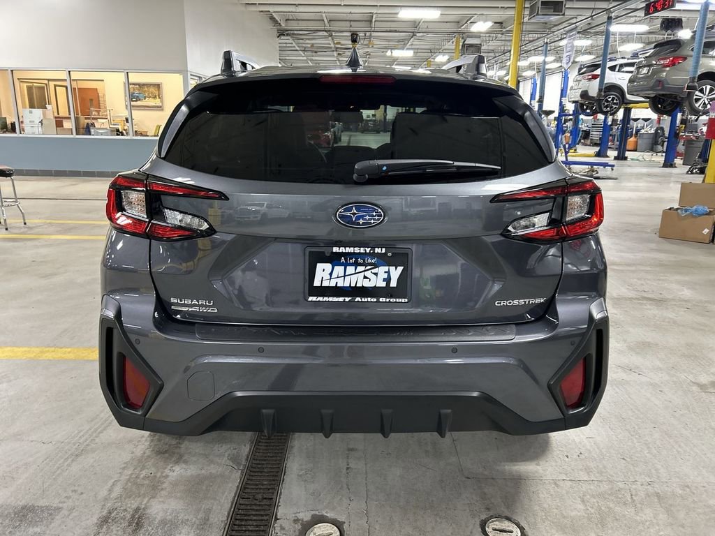 Certified 2025 Subaru Crosstrek 2.5i Limited image 7