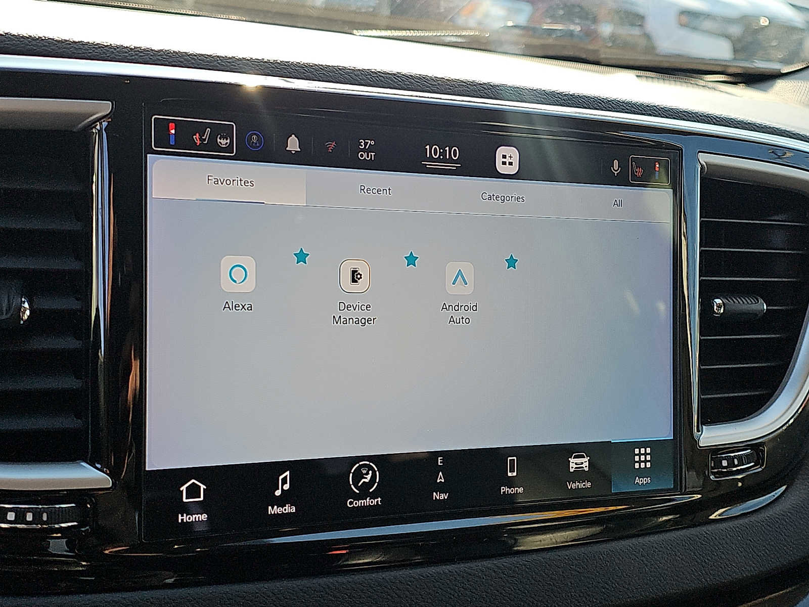 Used 2022 Chrysler Voyager LX w/ Fleet Security Group image 29