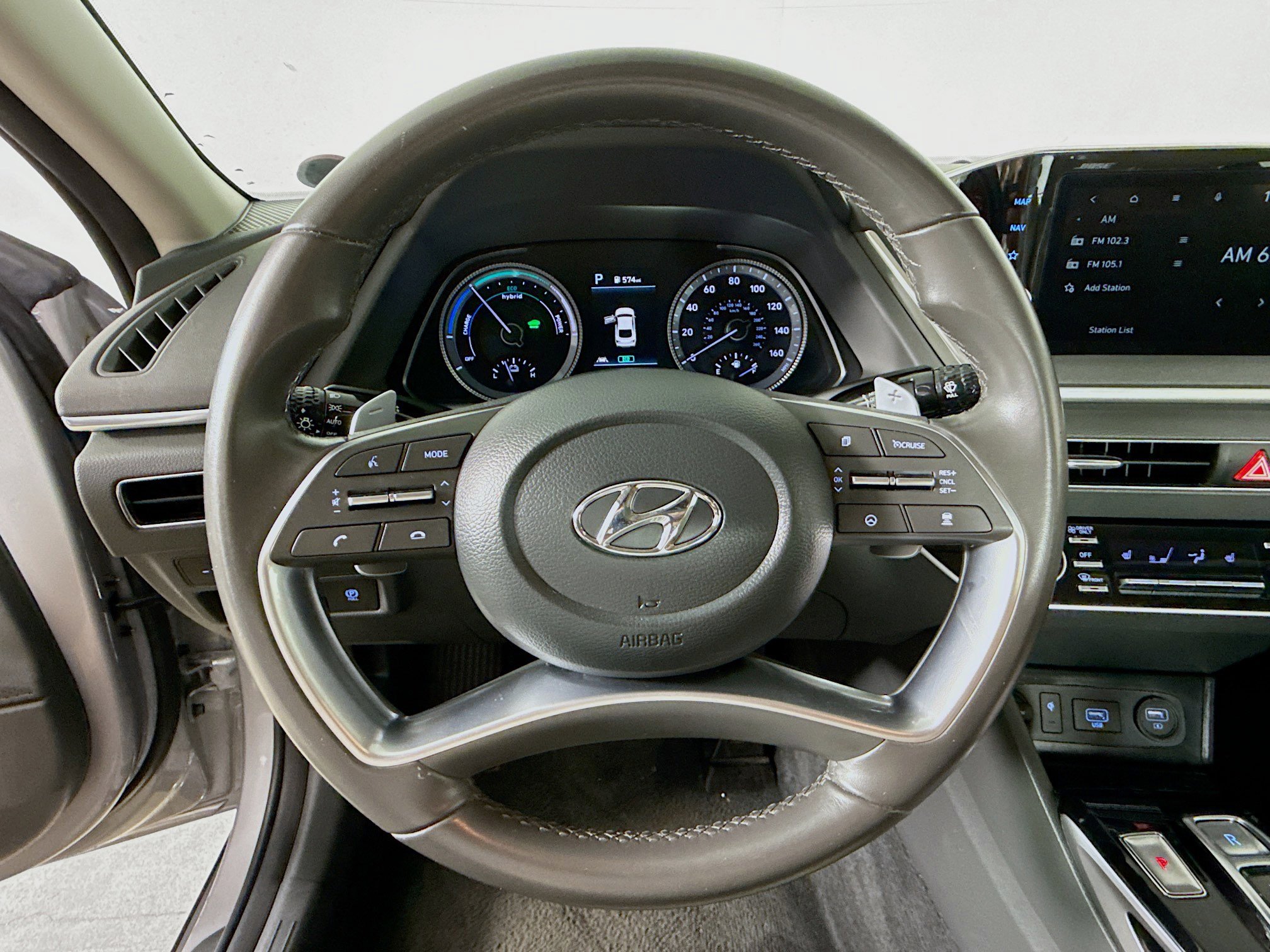 Used 2023 Hyundai Sonata SEL image 11