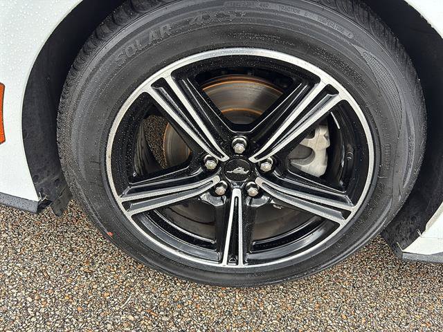 Certified 2024 Ford Mustang Premium RWD image 9