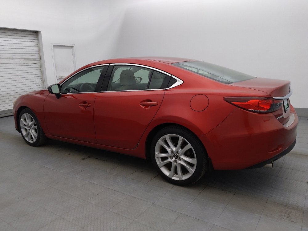 Used 2014 MAZDA MAZDA6 Touring image 3
