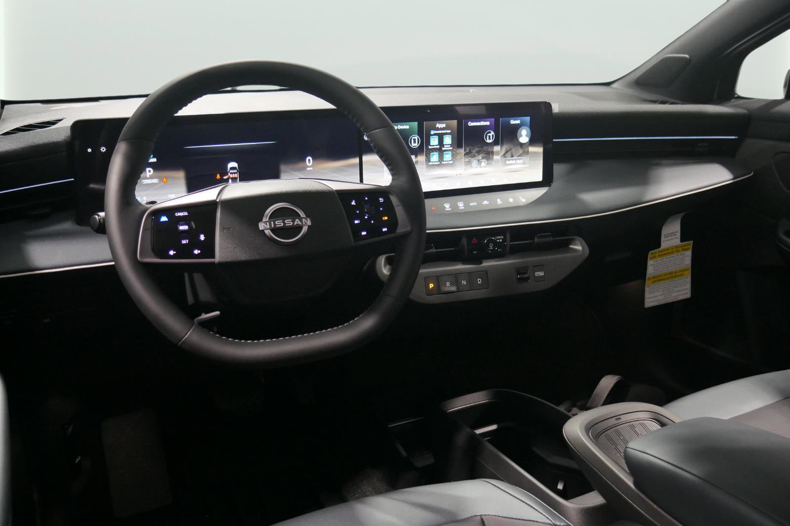 New 2026 Nissan Leaf SV+ w/ Illuminated Package image 13