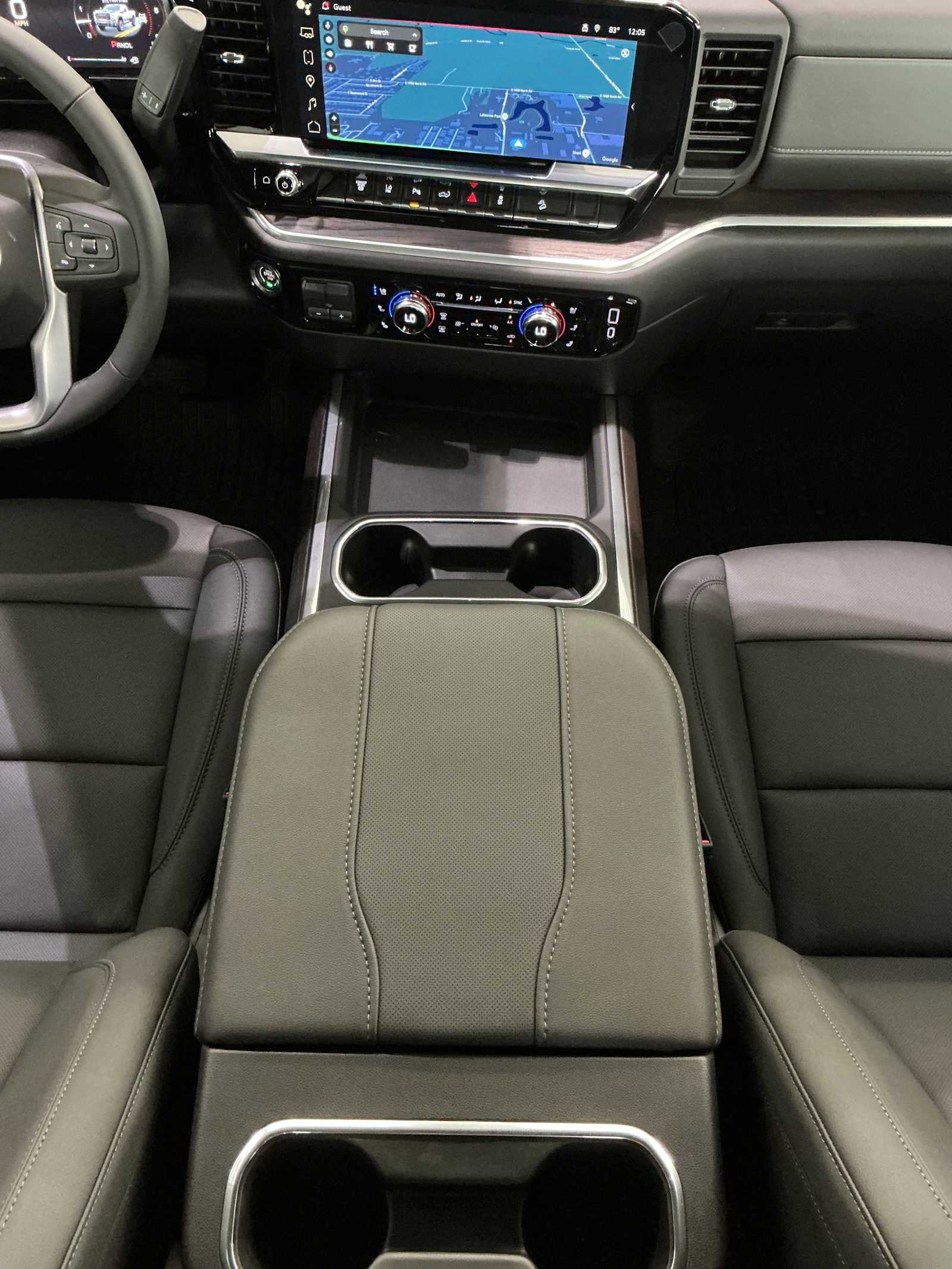 New 2026 GMC Sierra 2500 SLT w/ SLT Premium Package image 19