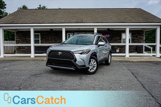 Used 2024 Toyota Corolla Cross LE