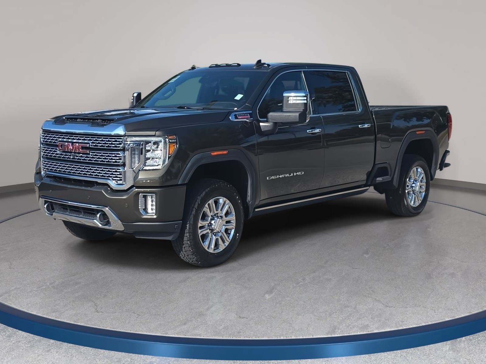 Used 2022 GMC Sierra 2500 Denali w/ Denali Ultimate Package AWD/4WD image 1