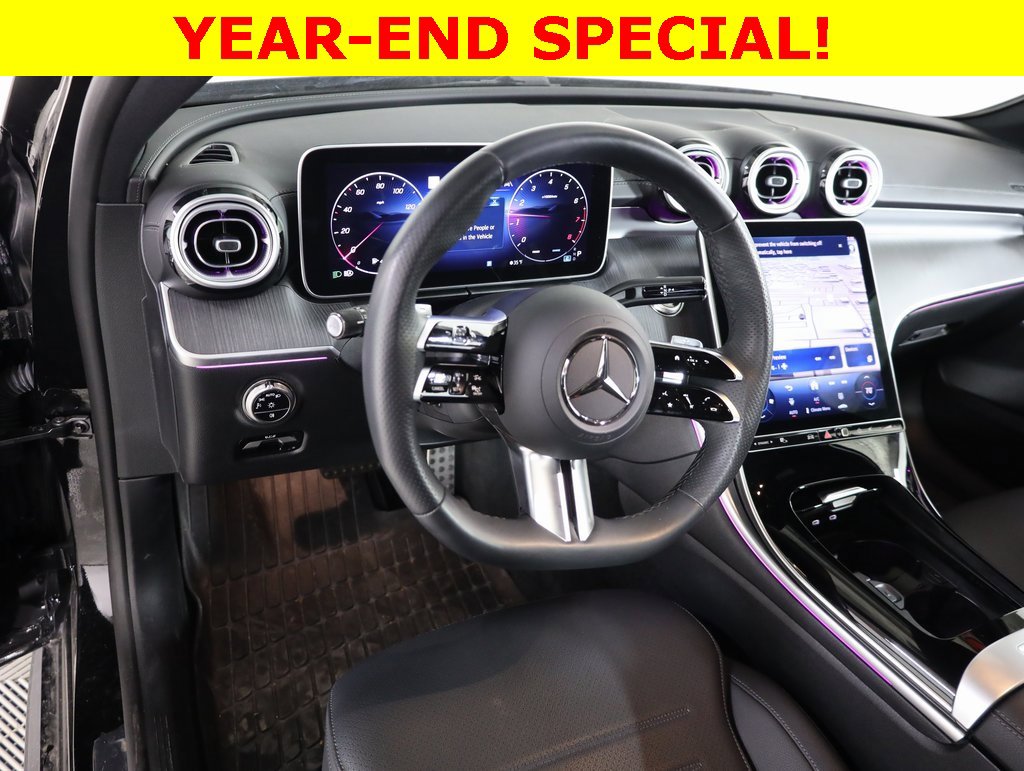 Certified 2025 Mercedes-Benz C 300 4MATIC Sedan image 31