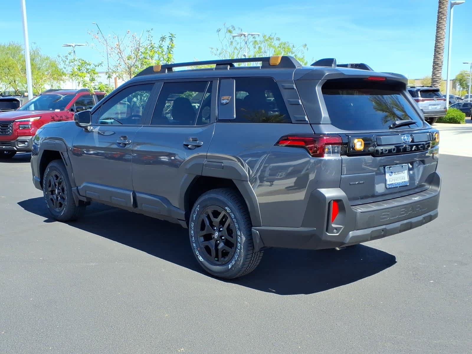 New 2026 Subaru Outback Wilderness AWD/4WD image 4